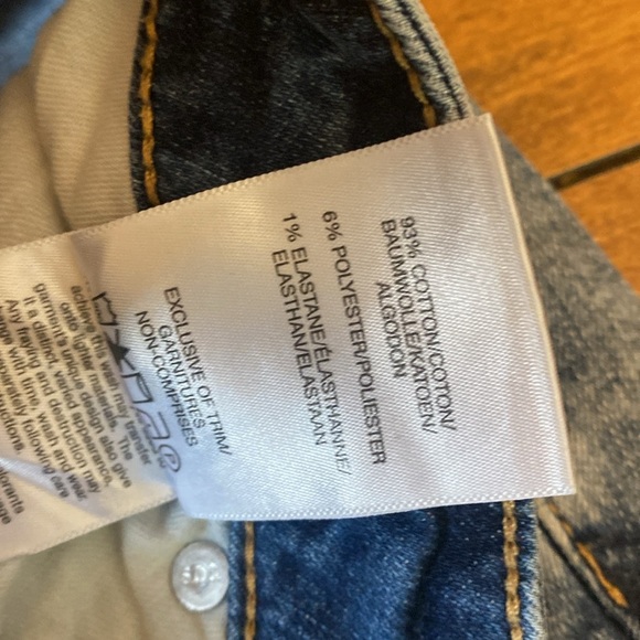 Silver Jeans Avery Skinny Jeans - Picture 4 of 6